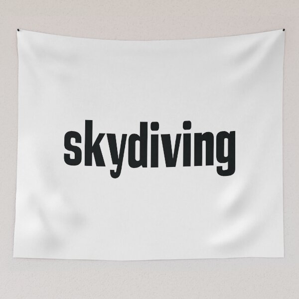 Item preview, Skydiving designed and sold by ProjectX23.