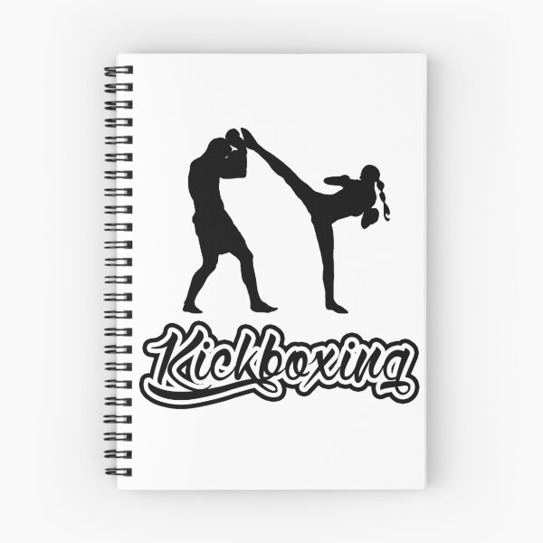 Item preview, Kickboxing Spinning Back Kick Black  designed and sold by yin888.