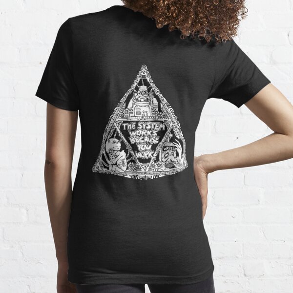 Item preview, waste designed and sold by opticdrift.