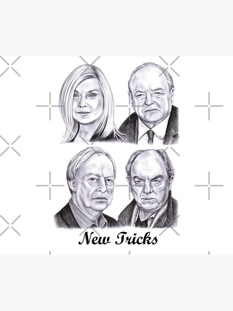 New Tricks - The original cast by mags0412
