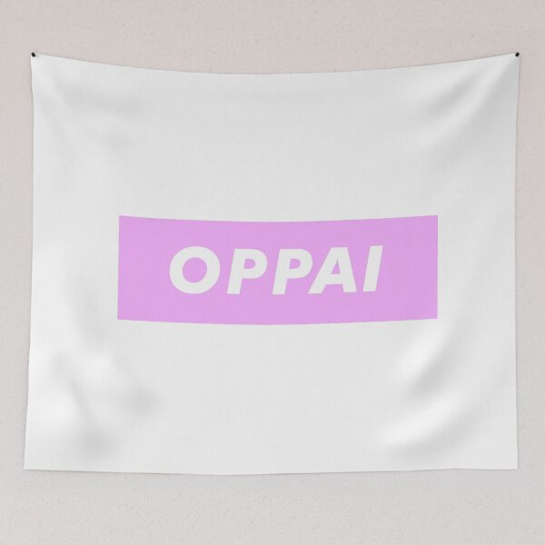 Item preview, Oppai Urban Print designed and sold by PrinceCo.