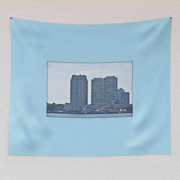 Item preview, Overlooking Philly designed and sold by Melanie Uadjit.