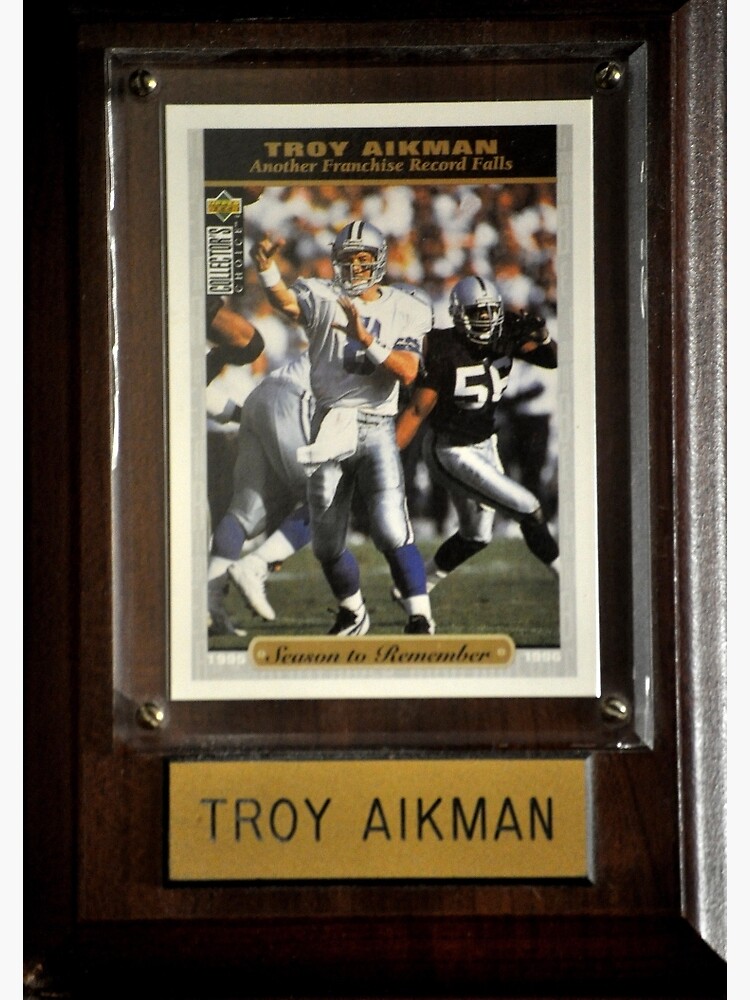 Troy Aikman Football Cards - The Best Current   Cards for Sale