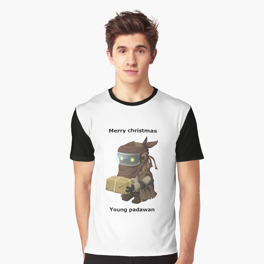 young padawan shirt