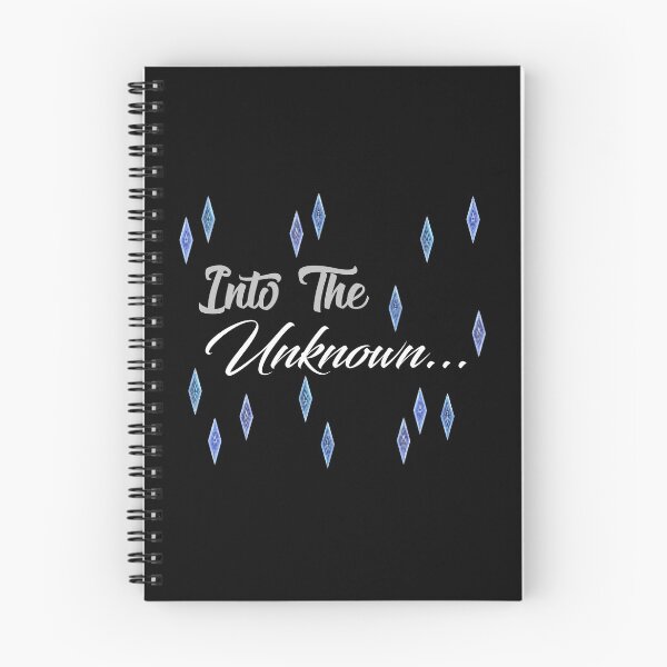 Item preview, Into The Unknown designed and sold by dontdoit96.
