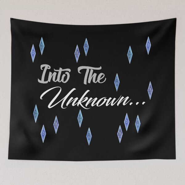 Item preview, Into The Unknown designed and sold by dontdoit96.