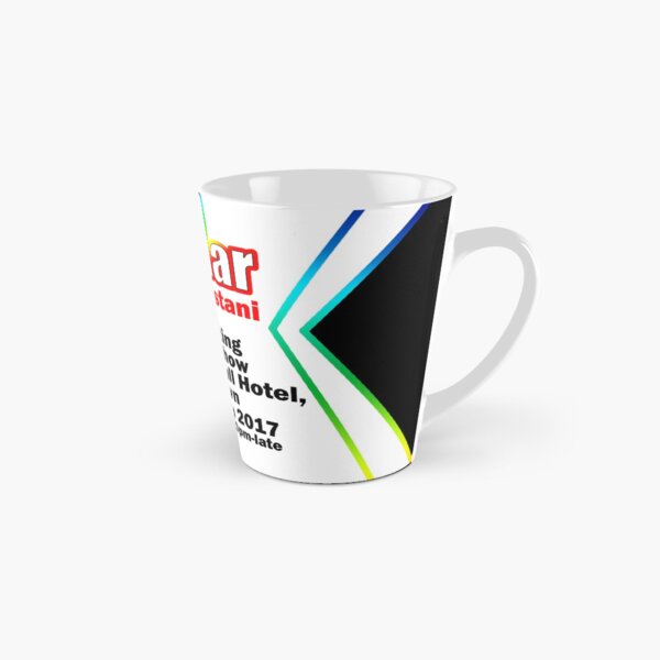 Original Poster Art - Townie 2 Tall Mug