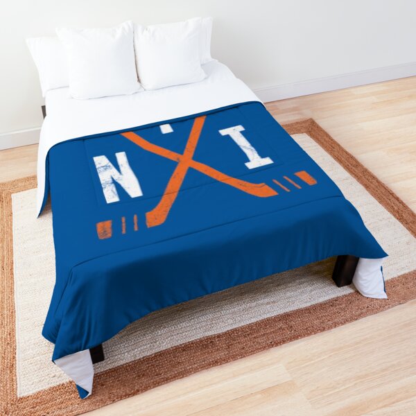 Hockey - New York Islanders - Blue Comforter