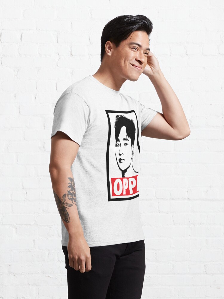 Alternate view of OPPA Kim Soo Hyun Classic T-Shirt