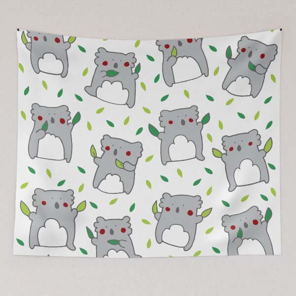 Item preview, Save the Koalas designed and sold by littleredcheeks.