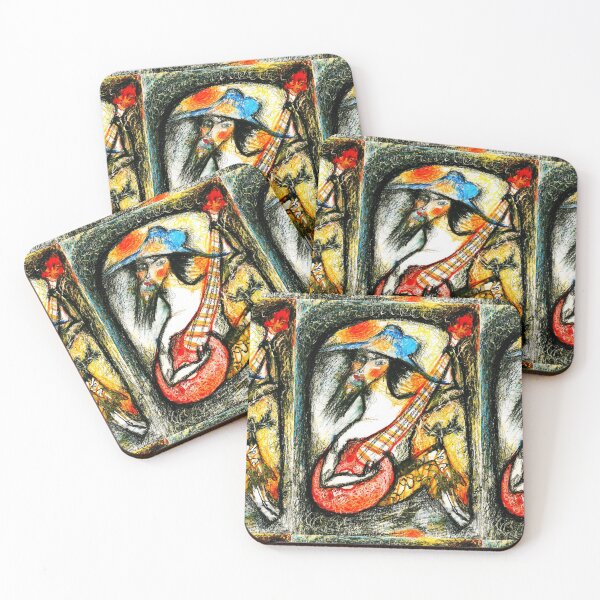 Item preview, The musician designed and sold by Arema Arega.