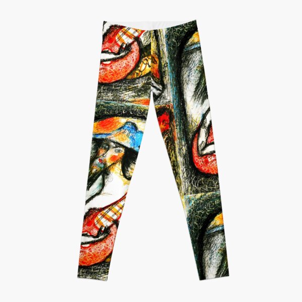 El músico Leggings