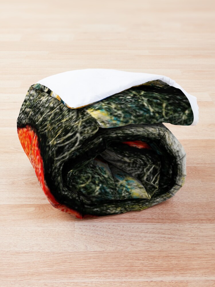 Alternate view of The musician Comforter
