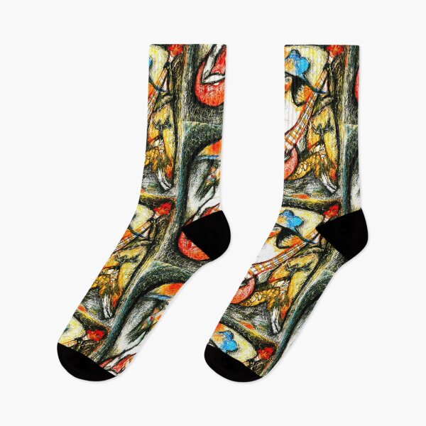 Item preview, The musician designed and sold by Arema Arega.