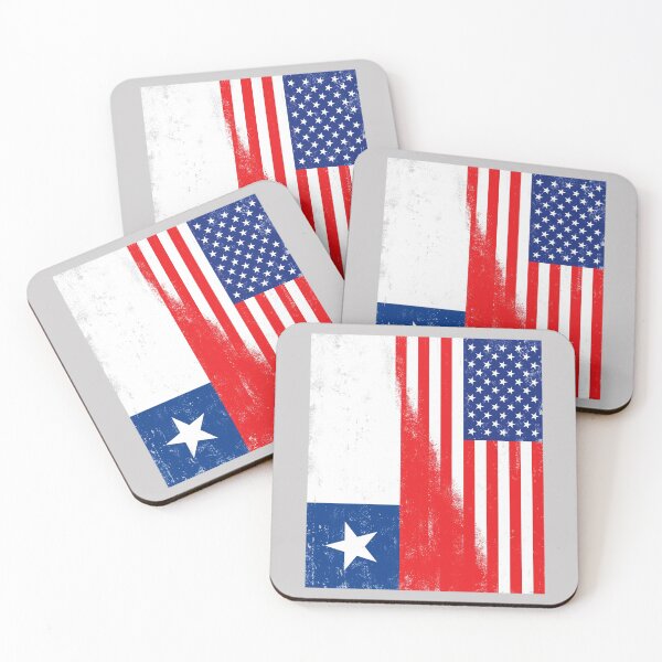 Item preview, USA and Chile Mix, Chilean and American Flags, Banderas de Chile & USA designed and sold by #mossasdesign.