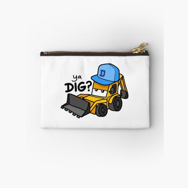 Item preview, Ya Dig? designed and sold by 80sKidd.