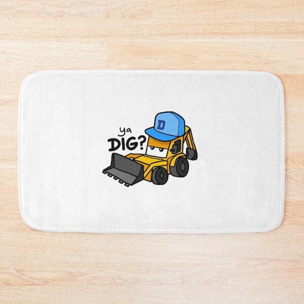 Item preview, Ya Dig? designed and sold by 80sKidd.