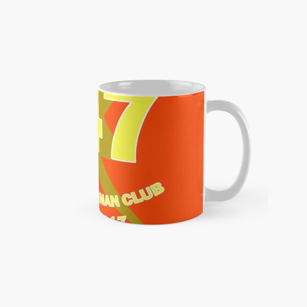 Commemorative T Shirt 547 Classic Mug