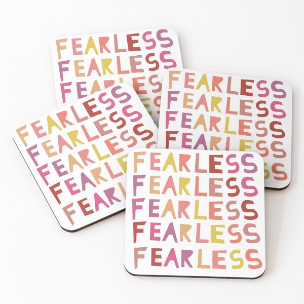 Item preview, Fearless designed and sold by livingfearless.