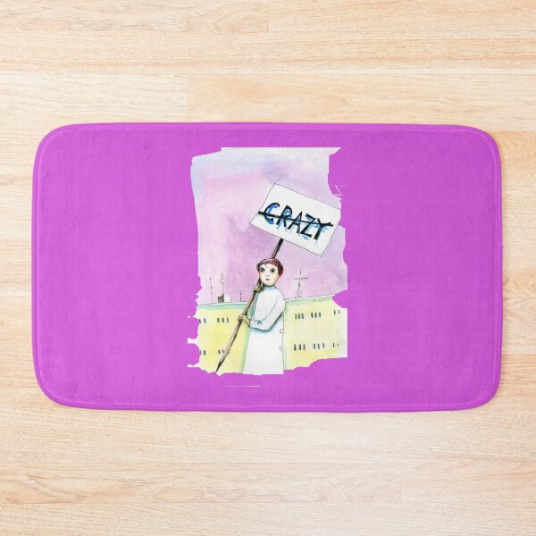 Item preview, Not Crazy designed and sold by Saint  Beckett.