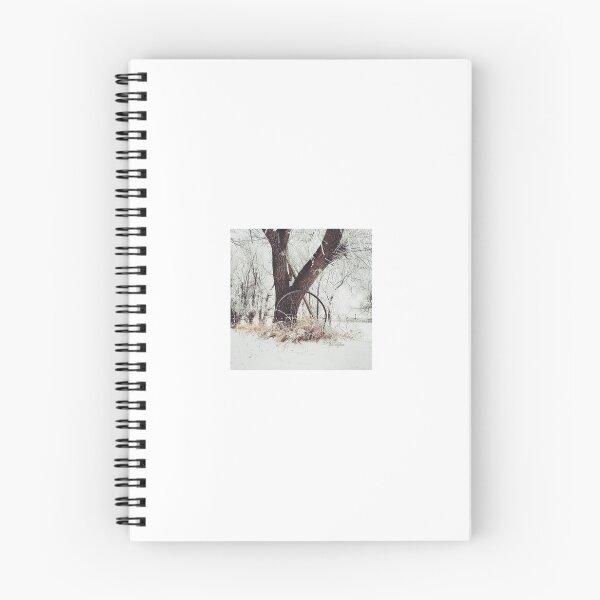 Item preview, Tree Ring in Snow designed and sold by Kim Taylor.