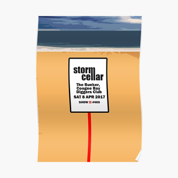 Commemorative T Shirt 460 Poster
