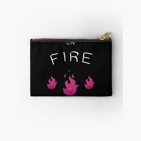 Item preview, On Fire Larray Merch designed and sold by kader4ever.
