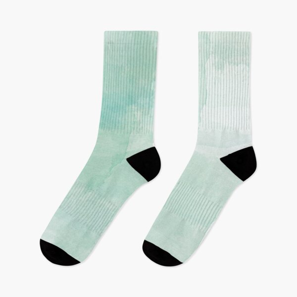 Item preview, Abstract Turquoise Watercolor Background designed and sold by Anna Naftaly.