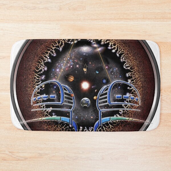 Item preview, Gemini Observatory Logo with the Universe! designed and sold by Pablo Carlos Budassi.