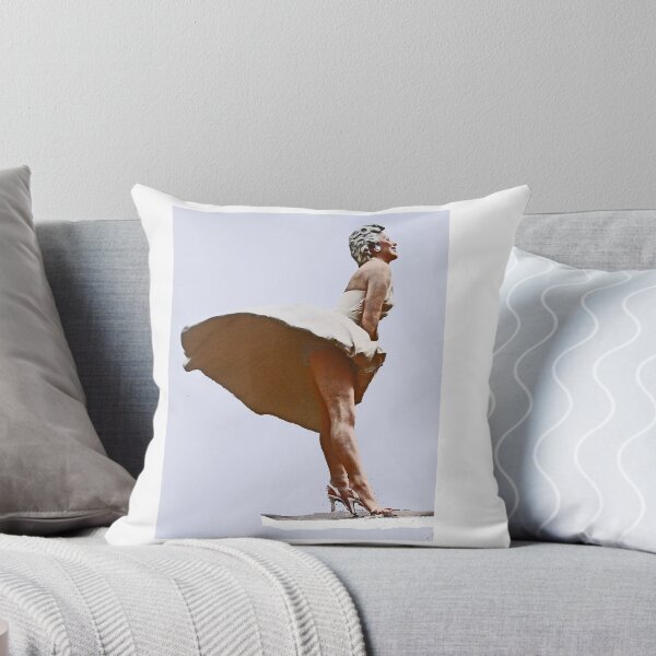 Item preview, MARILYN AS BIG AS LIFE ITSELF designed and sold by JAYMILO.
