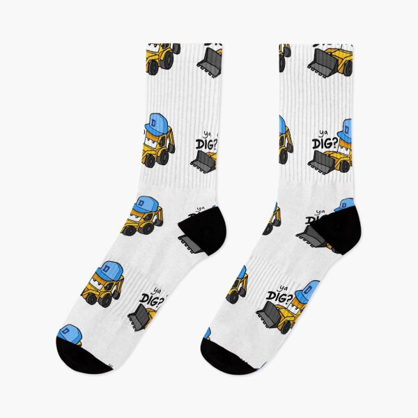 Item preview, Ya Dig? designed and sold by 80sKidd.