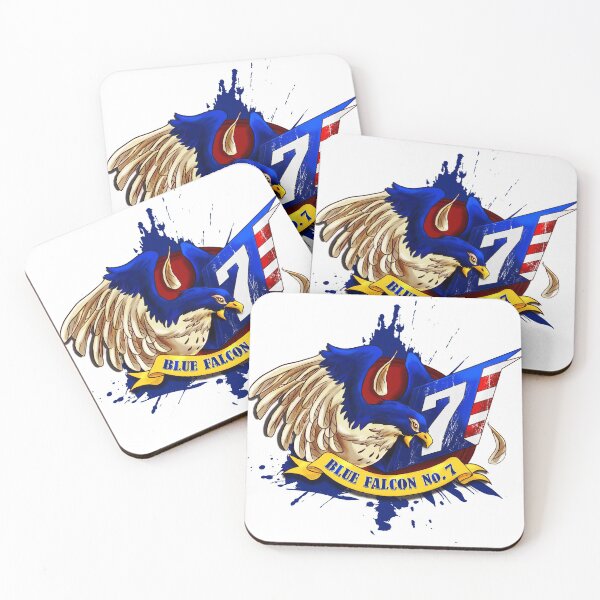 Item preview, Captain Falcon Emblem designed and sold by DoubleZero00.