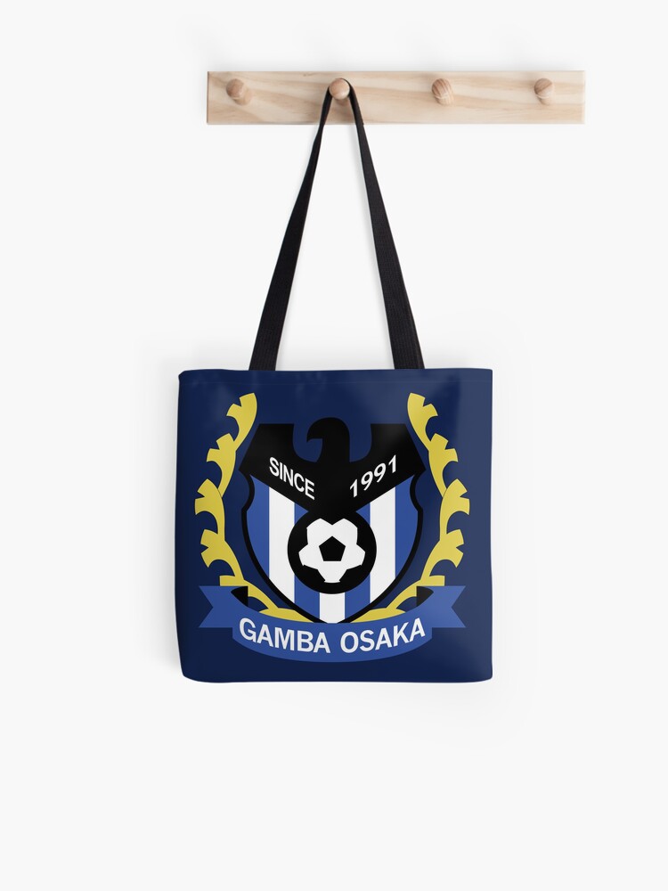 Crest Logo Tote Bag