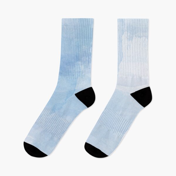 Item preview, Abstract Light Blue Watercolor Background designed and sold by Anna Naftaly.