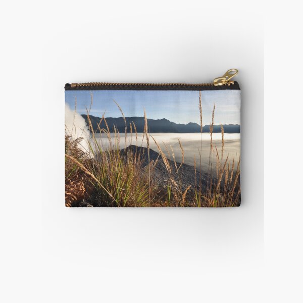 Item preview, Foggy Gunung Bromo valley designed and sold by Milonk.