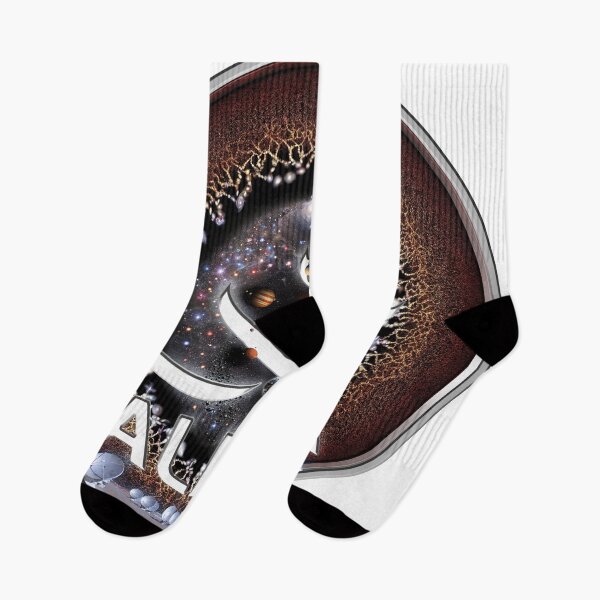 Item preview, ALMA Logo with the Universe! designed and sold by Pablo Carlos Budassi.