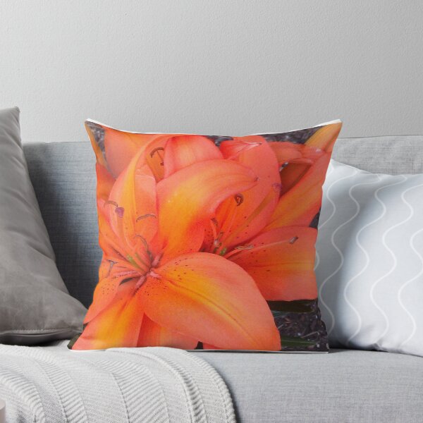Item preview, Orange Lilly designed and sold by leow4life.