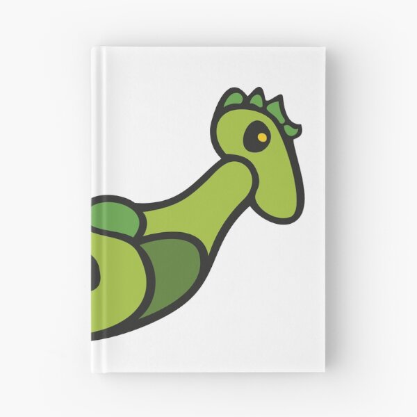 Item preview, Serpente crestato annodato - Knotted crested snake designed and sold by lordthuna.