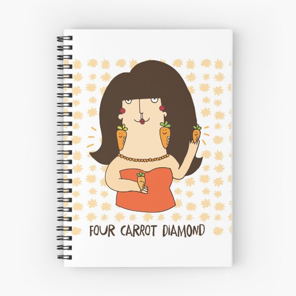 Item preview, 4 carrot diamonds designed and sold by littleredcheeks.