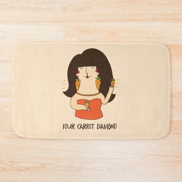 Item preview, 4 carrot diamonds designed and sold by littleredcheeks.