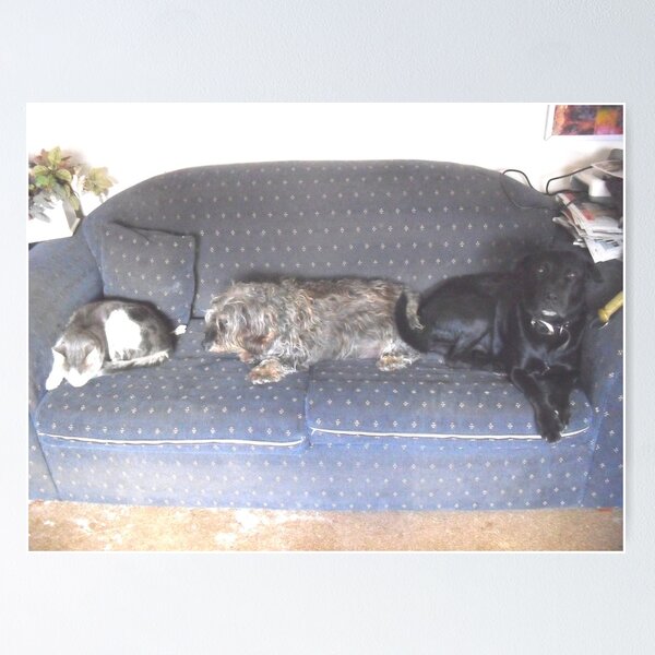 Item preview, Bart, Harry and Mac designed and sold by Richard  Tuvey.