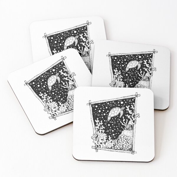 Item preview, Ancient Bubbles designed and sold by Art by Sylph.