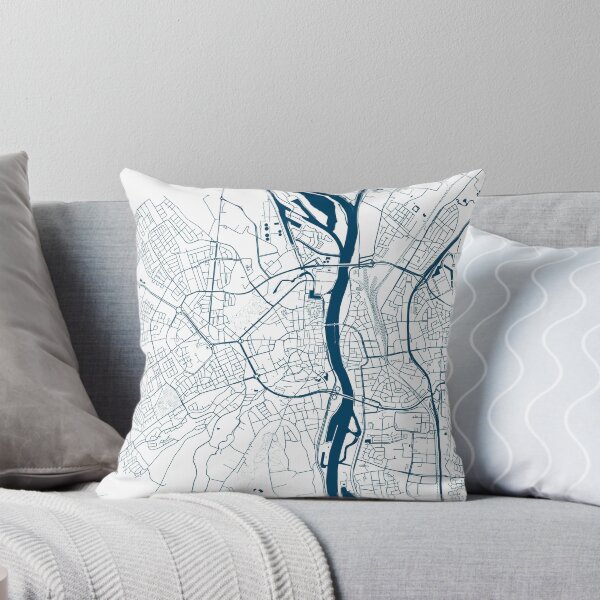 Item preview, Kopie von Kopie von Kopie von Kopie von Kopie von Kopie von Kopie von Kopie von Kopie von Kopie von Kopie von Kopie von Lisbon map city map poster - modern gift with city map in dark blue designed and sold by 44spaces.