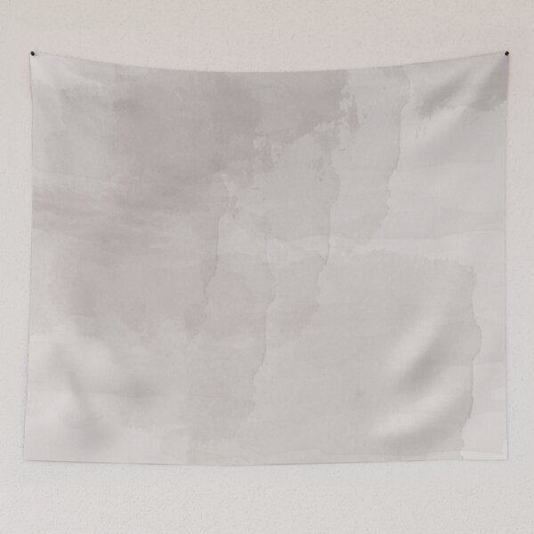 Item preview, Abstract Light Gray Watercolor Background designed and sold by Anna Naftaly.