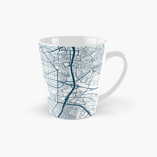 Item preview, Kopie von Kopie von Kopie von Kopie von Kopie von Kopie von Kopie von Kopie von Kopie von Kopie von Kopie von Kopie von Kopie von Lisbon map city map poster - modern gift with city map in dark blue designed and sold by 44spaces.