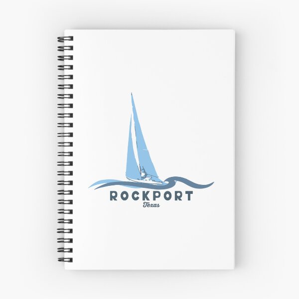 Item preview, Rockport - Texas. designed and sold by America Roadside..