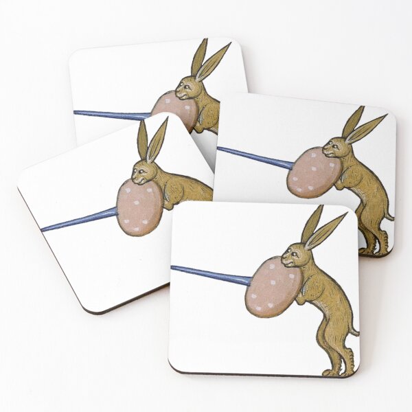 Item preview, Sword & Shield Bunny - Medieval Warrior Rabbit designed and sold by emovendo.