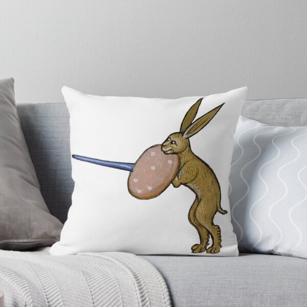 Item preview, Sword & Shield Bunny - Medieval Warrior Rabbit designed and sold by emovendo.