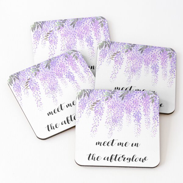 Item preview, AFTERGLOW | meet me in the afterglow designed and sold by vodkaclifford.