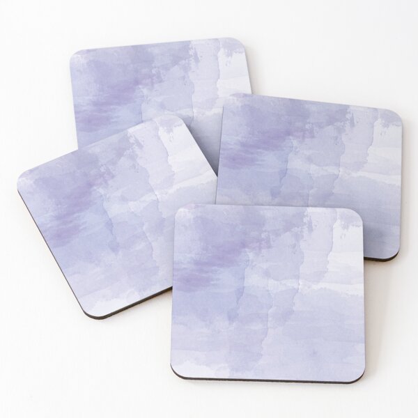 Item preview, Abstract Light Purple Watercolor Background designed and sold by Anna Naftaly.